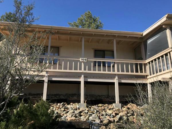 1982 Fairmont Cavco Manufactured Home