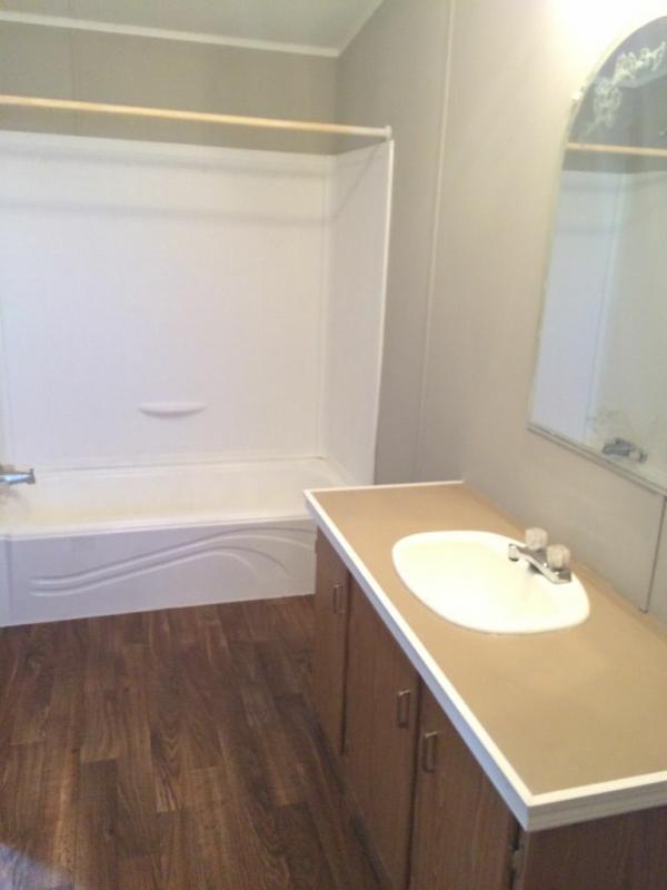 2001 Liberty Liberty Mobile Home