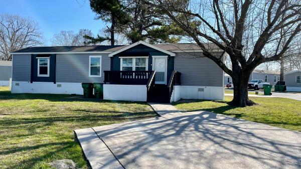 Photo 1 of 2 of home located at 313 Canterbury Way Lot #79 Greenville, TX 75401