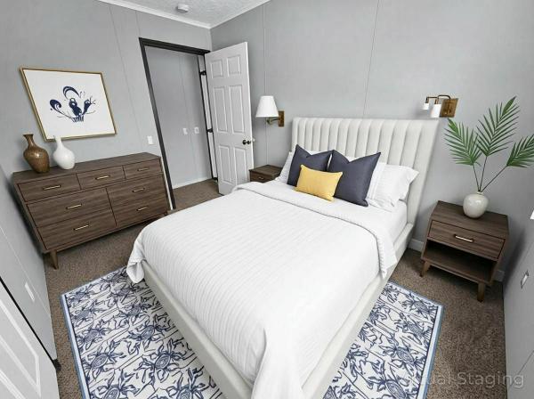 2018 Fairmont Homes Harmony Mobile Home