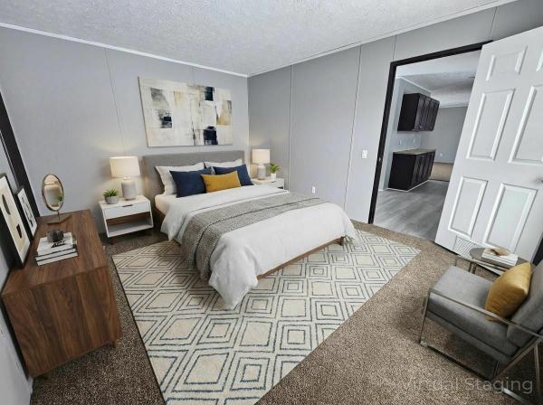 2018 Fairmont Homes Harmony Mobile Home