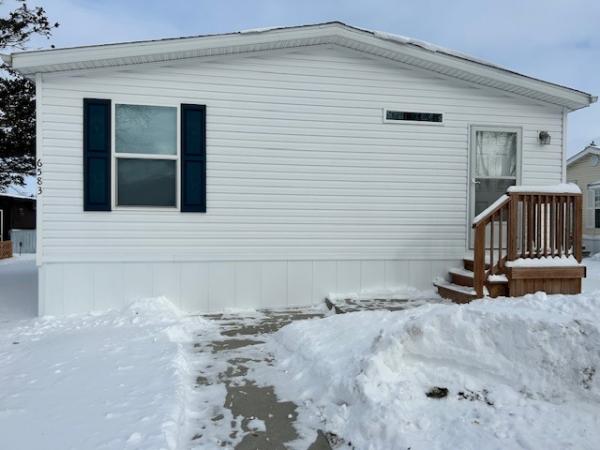 2021 Clayton 95PLH28523A Mobile Home