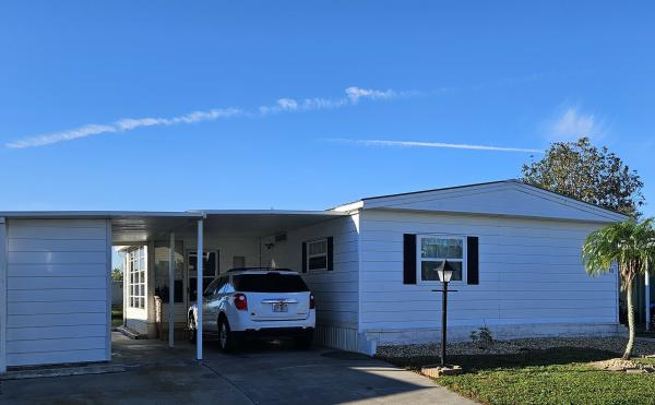 1981 TWIN Mobile Home For Sale