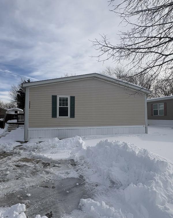 2000 Commodore Mobile Home For Sale