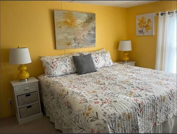 1990 Fleetwood Mobile Home