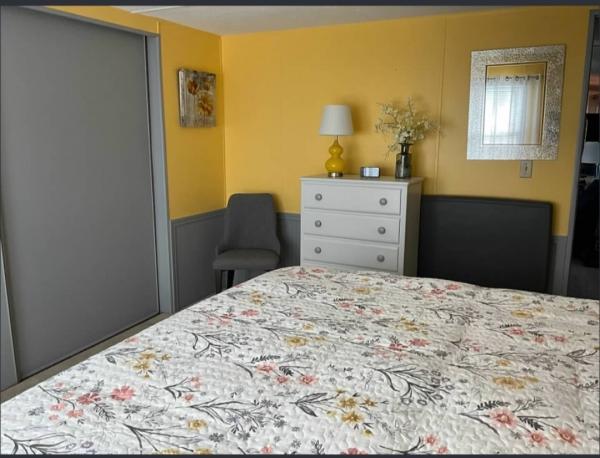 1990 Fleetwood Mobile Home