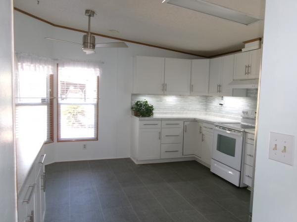 1989 Fleetwood Mobile Home