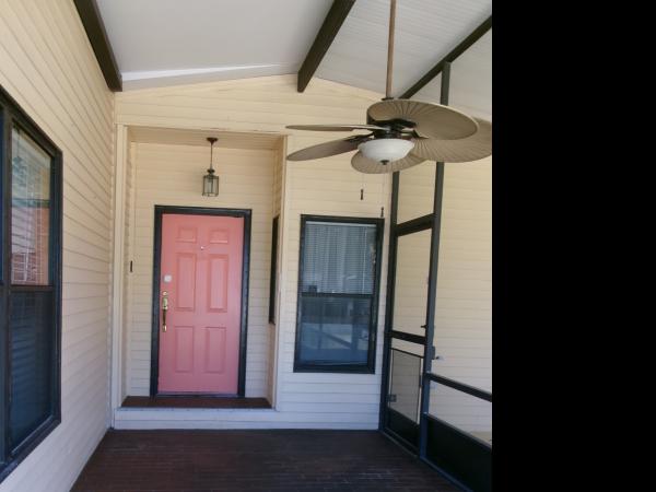 1989 Fleetwood Mobile Home