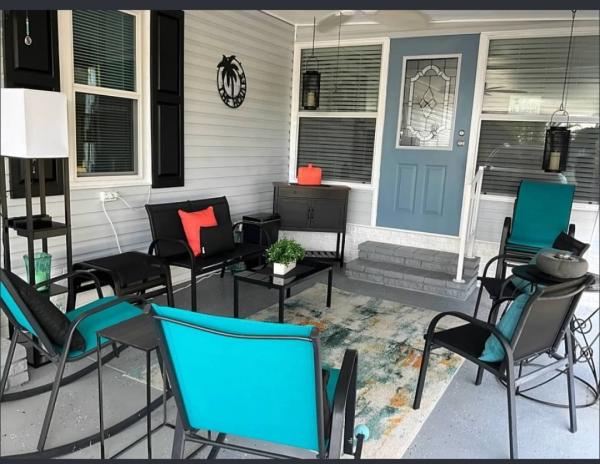 1990 Fleetwood Mobile Home