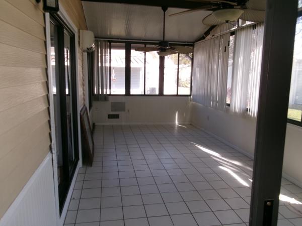 1989 Fleetwood Mobile Home