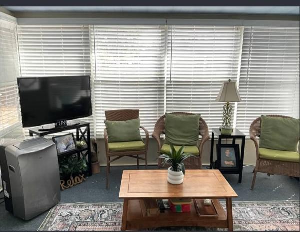 1990 Fleetwood Mobile Home