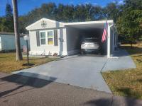 1990 Fleetwood Mobile Home