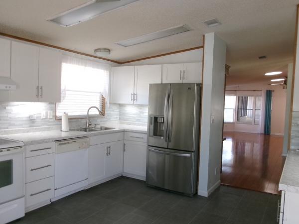 1989 Fleetwood Mobile Home