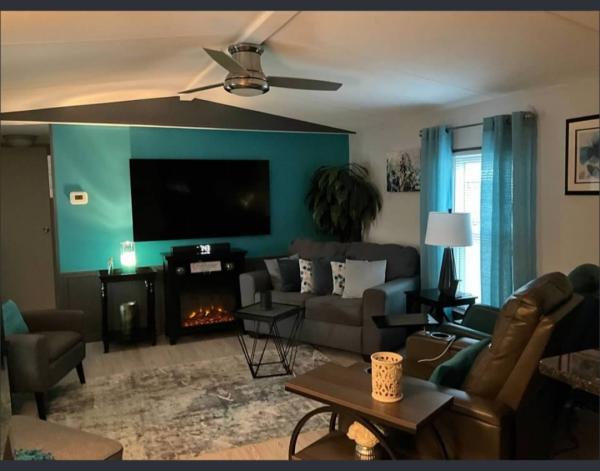 1990 Fleetwood Mobile Home