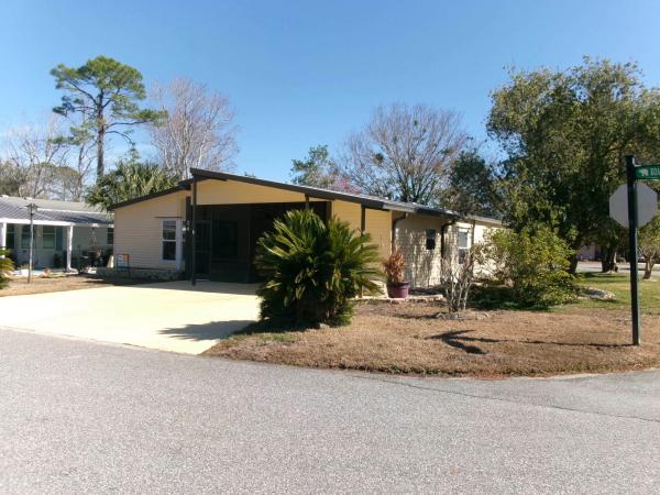 1989 Fleetwood Mobile Home