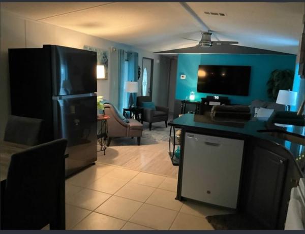 1990 Fleetwood Mobile Home