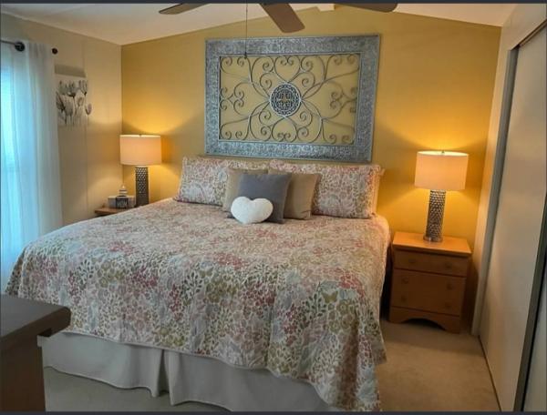 1990 Fleetwood Mobile Home