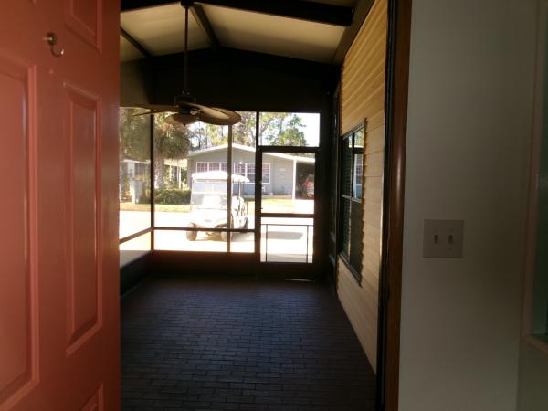 1989 Fleetwood Mobile Home