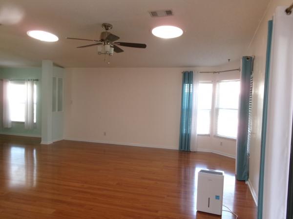 1989 Fleetwood Mobile Home