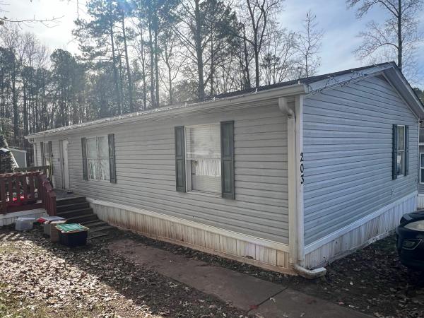 Photo 1 of 2 of home located at 203 Fleetwood Drive Lot F203 Fayetteville, GA 30214
