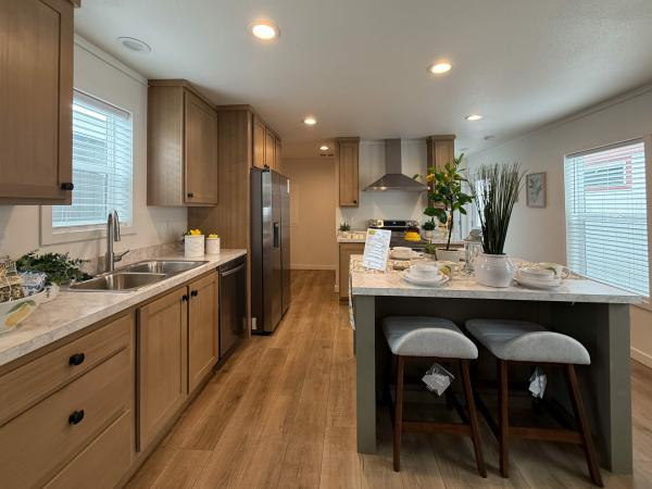 2026 clayton 52TPO16602AH26 Mobile Home