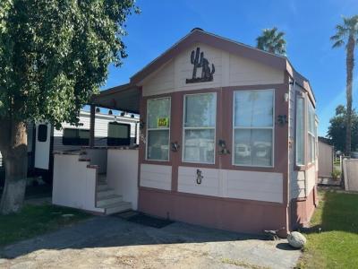 Mobile Home at 47340 Jefferson St. #184 Indio, CA 92201