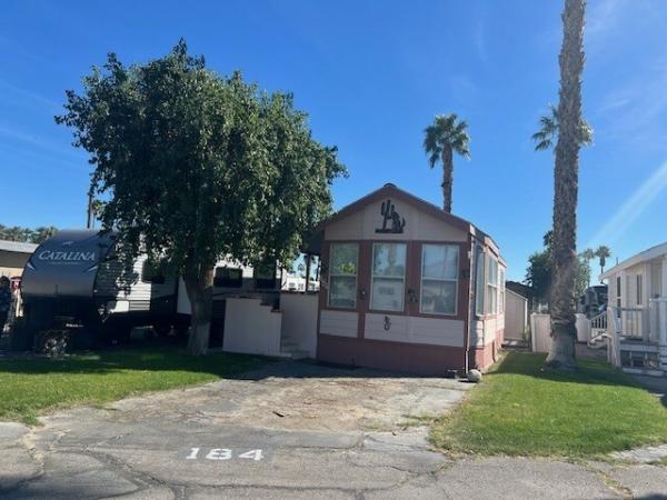 2005 Fleet CCH Mobile Home