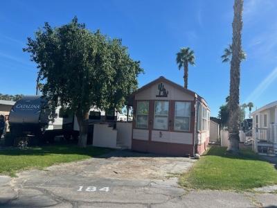 Photo 2 of 16 of home located at 47340 Jefferson St. #184 Indio, CA 92201