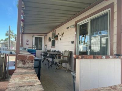 Photo 3 of 16 of home located at 47340 Jefferson St. #184 Indio, CA 92201
