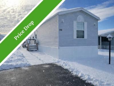 Mobile Home at 918 Fernwood Dr. Lockport, NY 14094
