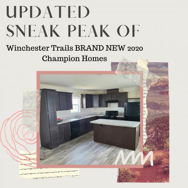 2021 Champion Mobile Home For Sale