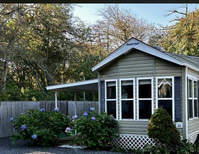 Mobile Home at 184 Old Wharf Rd. J02 Dennis Port, MA 02639