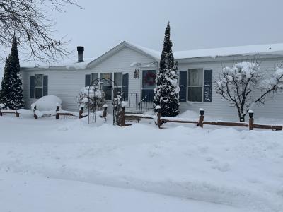 Mobile Home at 3073 Flagstone Drive Hudsonville, MI 49426