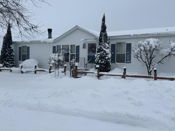 1997 Four Seasons Mobile Home For Sale