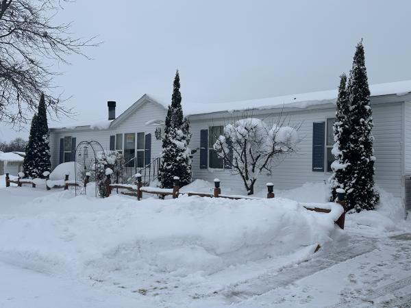 1997 Four Seasons 1 Mobile Home