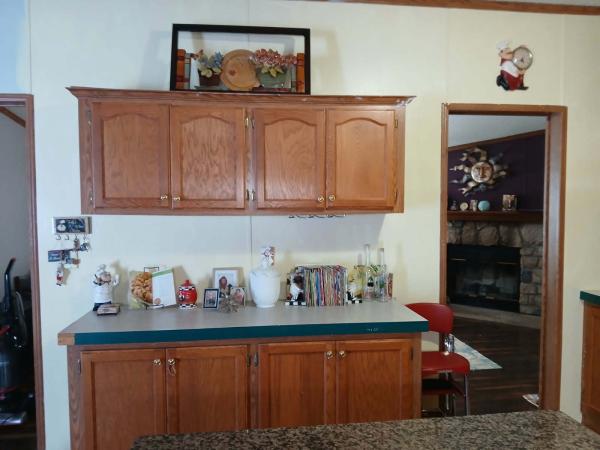 1997 Four Seasons 1 Mobile Home