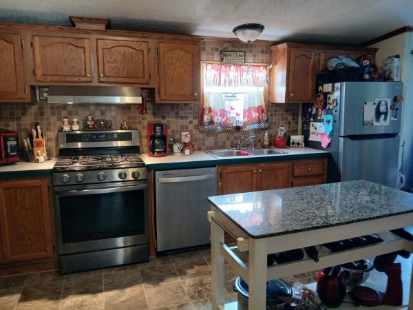 1997 Four Seasons 1 Mobile Home