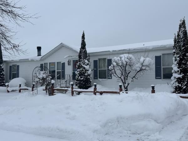 1997 Four Seasons 1 Mobile Home