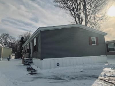Mobile Home at 1468 Nardeer Novi, MI 48374