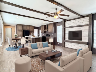 Photo 2 of 21 of home located at 111 Peggy #Pg111 Conroe, TX 77301