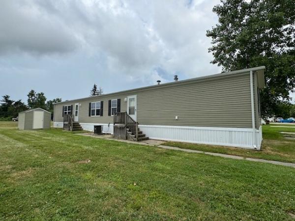 2012 Skyline F324C Mobile Home