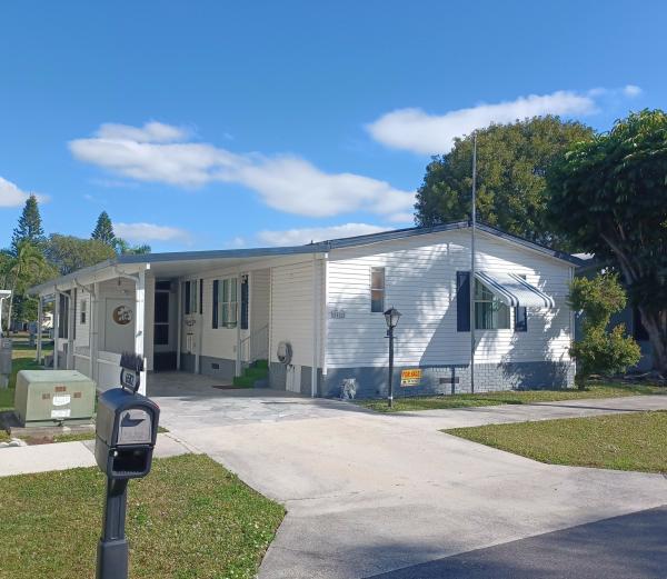 1995 FLEE 3462B Mobile Home