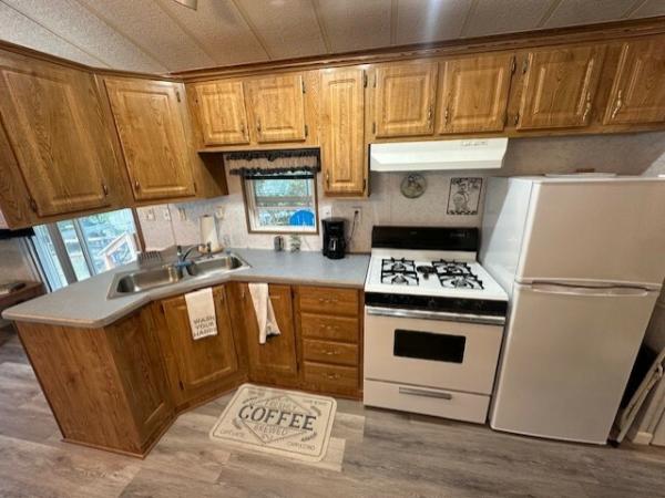 1998 Casa Villa Mobile Home