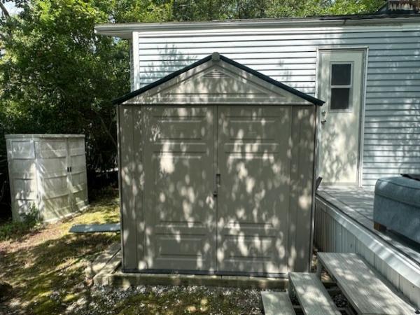 1998 Casa Villa Mobile Home