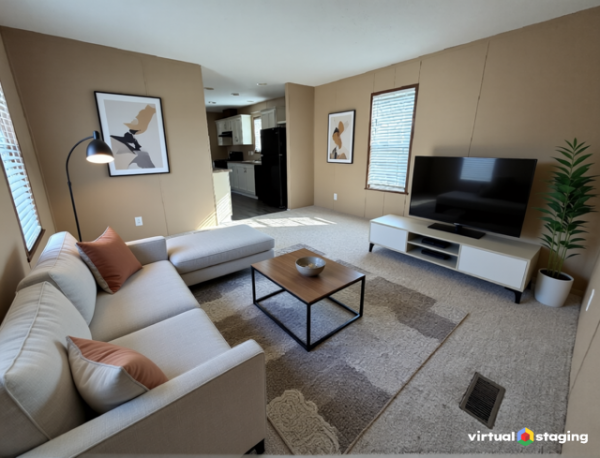 Photo 1 of 2 of home located at 76 East Us Hwy 6 Lot 47 #47 Valparaiso, IN 46383