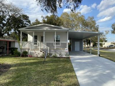 Mobile Home at 2610 Dogwood Pl. Leesburg, FL 34748