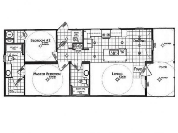 2022 Champion - Lake City Maitland Mobile Home