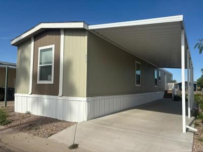 Photo 2 of 25 of home located at 2060 N. Center Street #475 #475 Mesa, AZ 85201