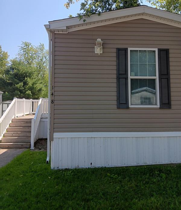 Photo 1 of 2 of home located at 148 Center St. Caledonia, OH 43314