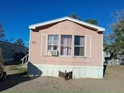 Mobile Home at 500 Talbot Ave., #B-004 Canutillo, TX 79835
